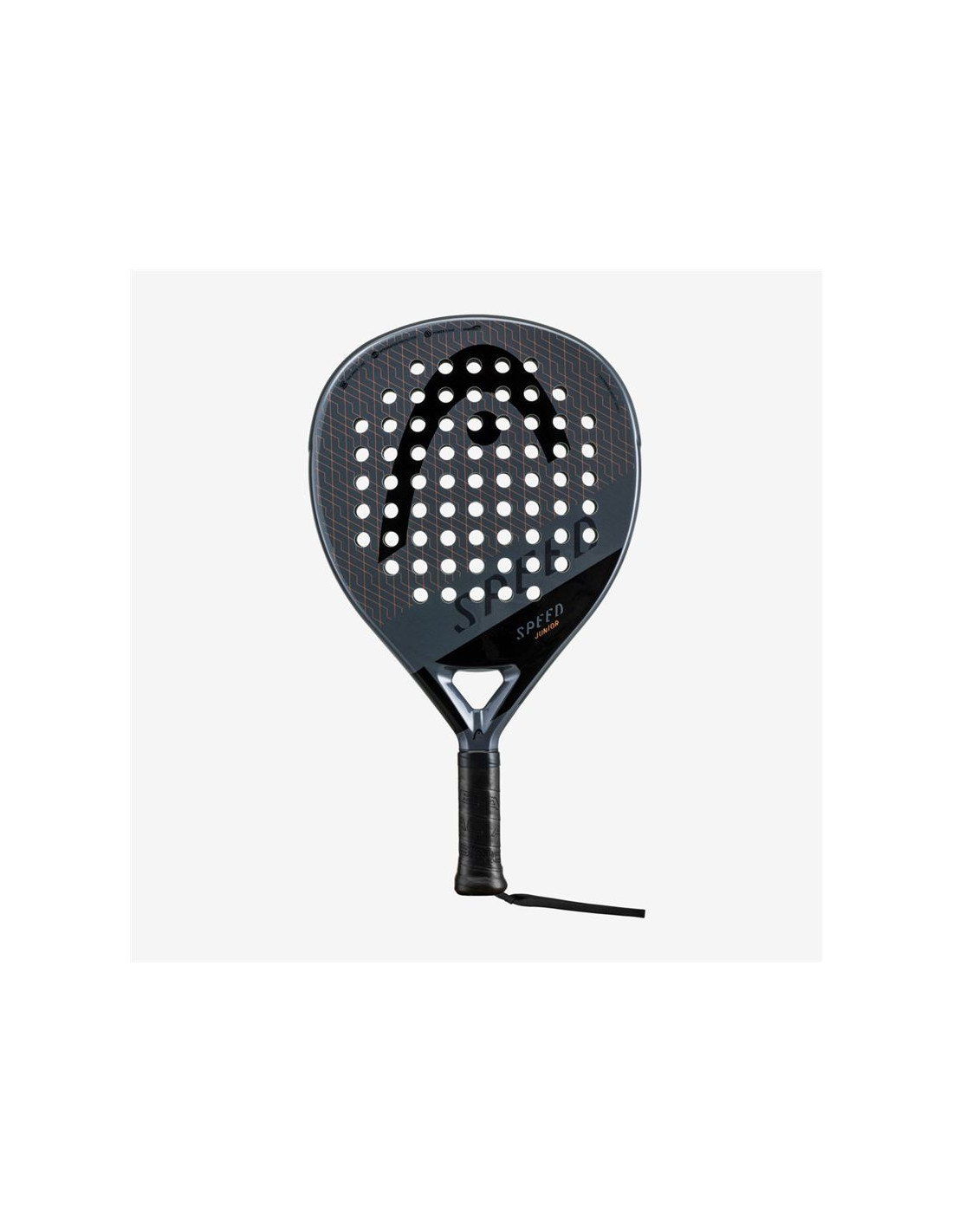 Pala de Padel Head Speed 2023 Gris Infantil