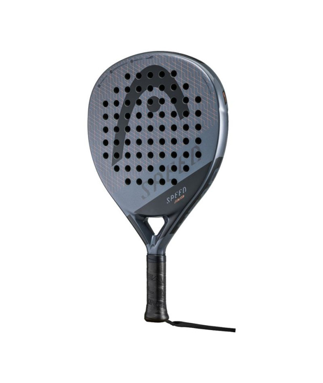 Pala de Padel Head Speed 2023 Gris Infantil