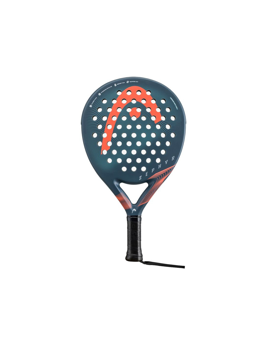 Pala de Padel Head Zephyr 2023