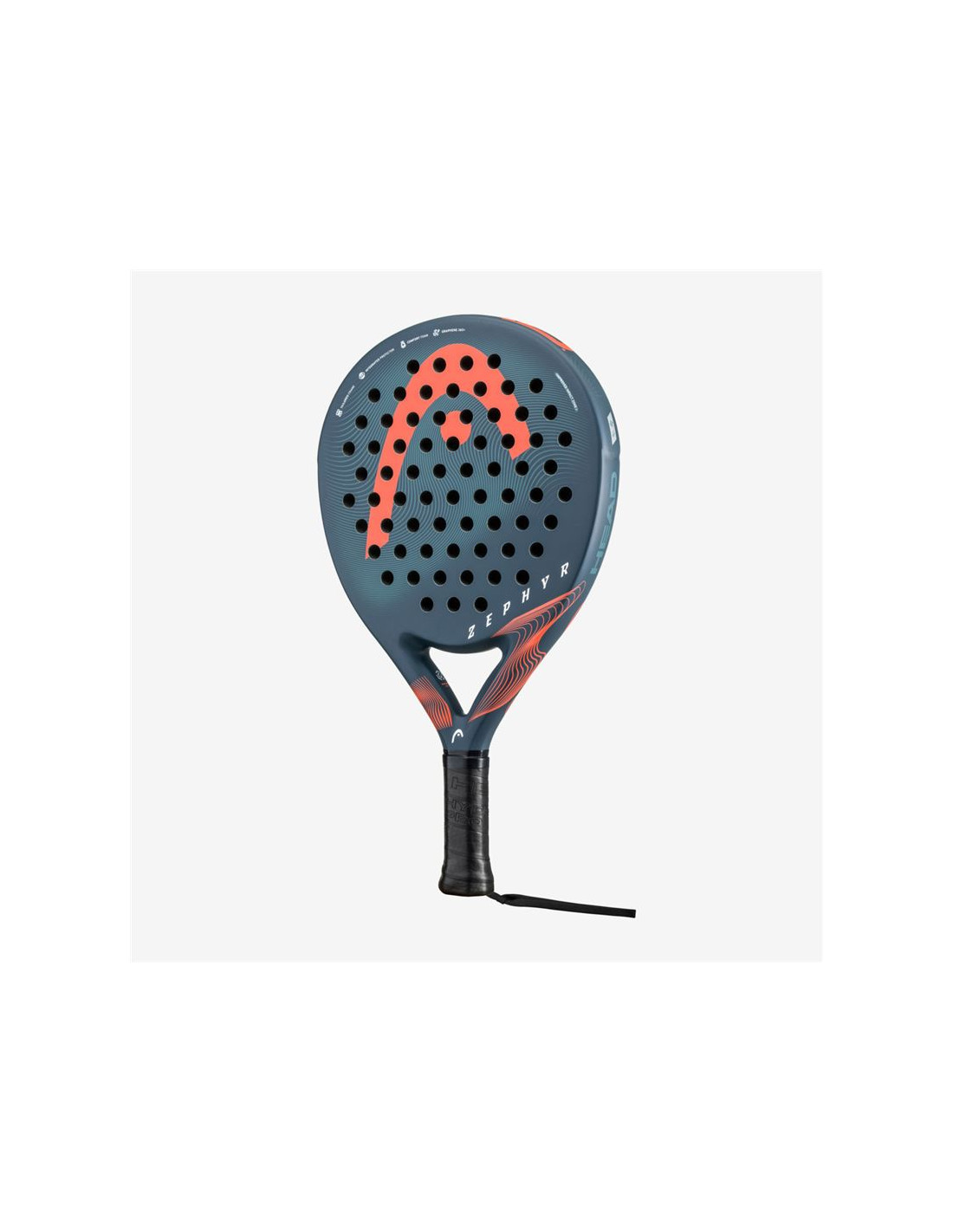 Pala de Padel Head Zephyr 2023