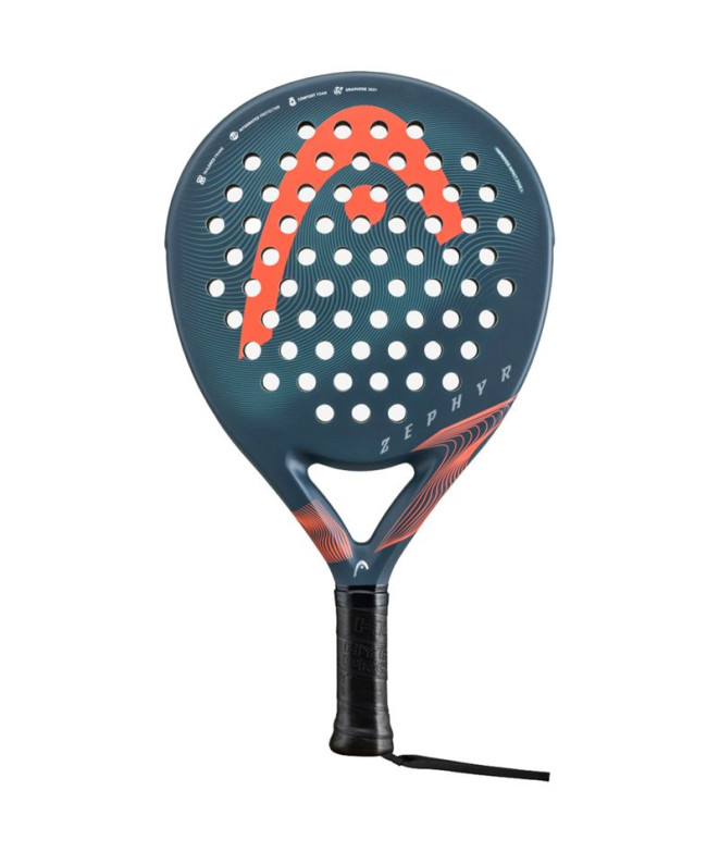 Pala de Padel Head Zephyr 2023