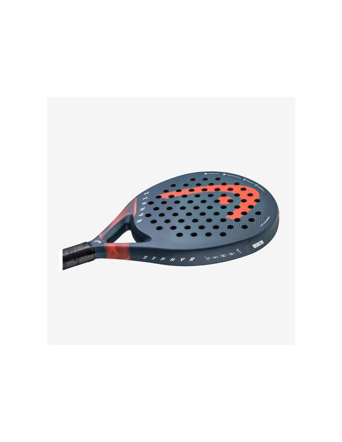 Pala de Padel Head Zephyr 2023