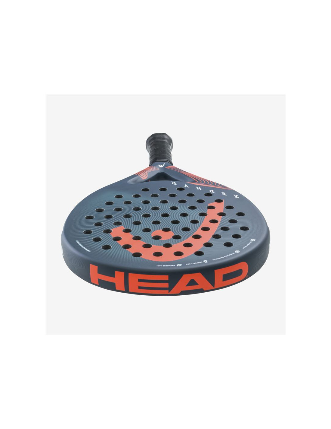 Pala de Padel Head Zephyr 2023