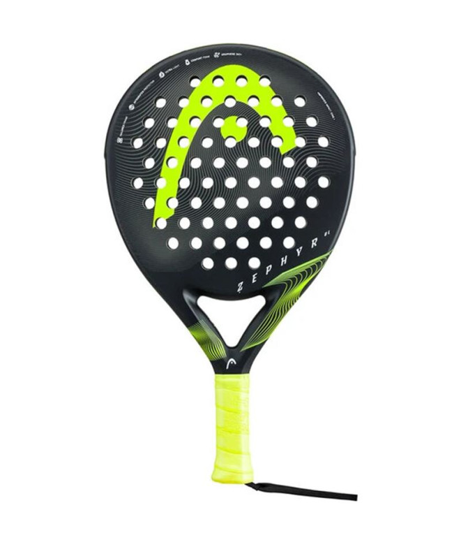 Pala de Padel Head Zephyr UL 2023