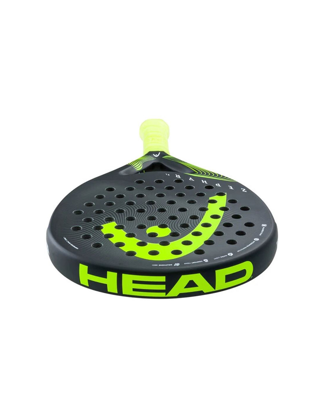 Pala de Padel Head Zephyr UL 2023