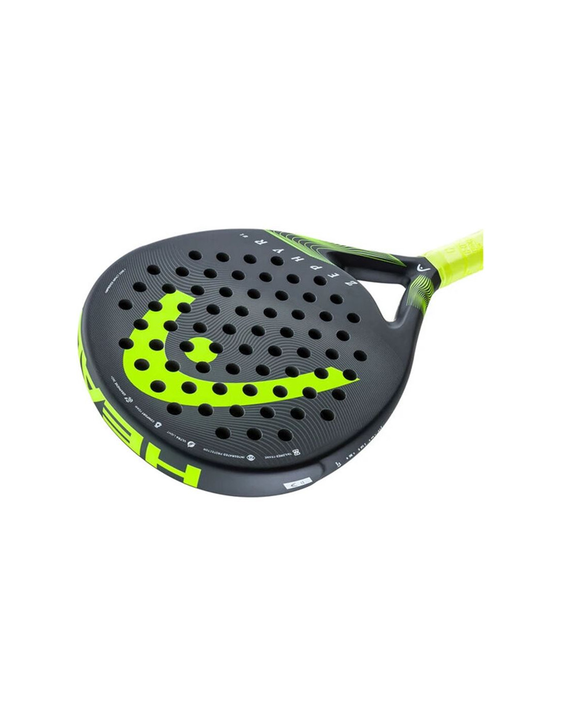 Pala de Padel Head Zephyr UL 2023