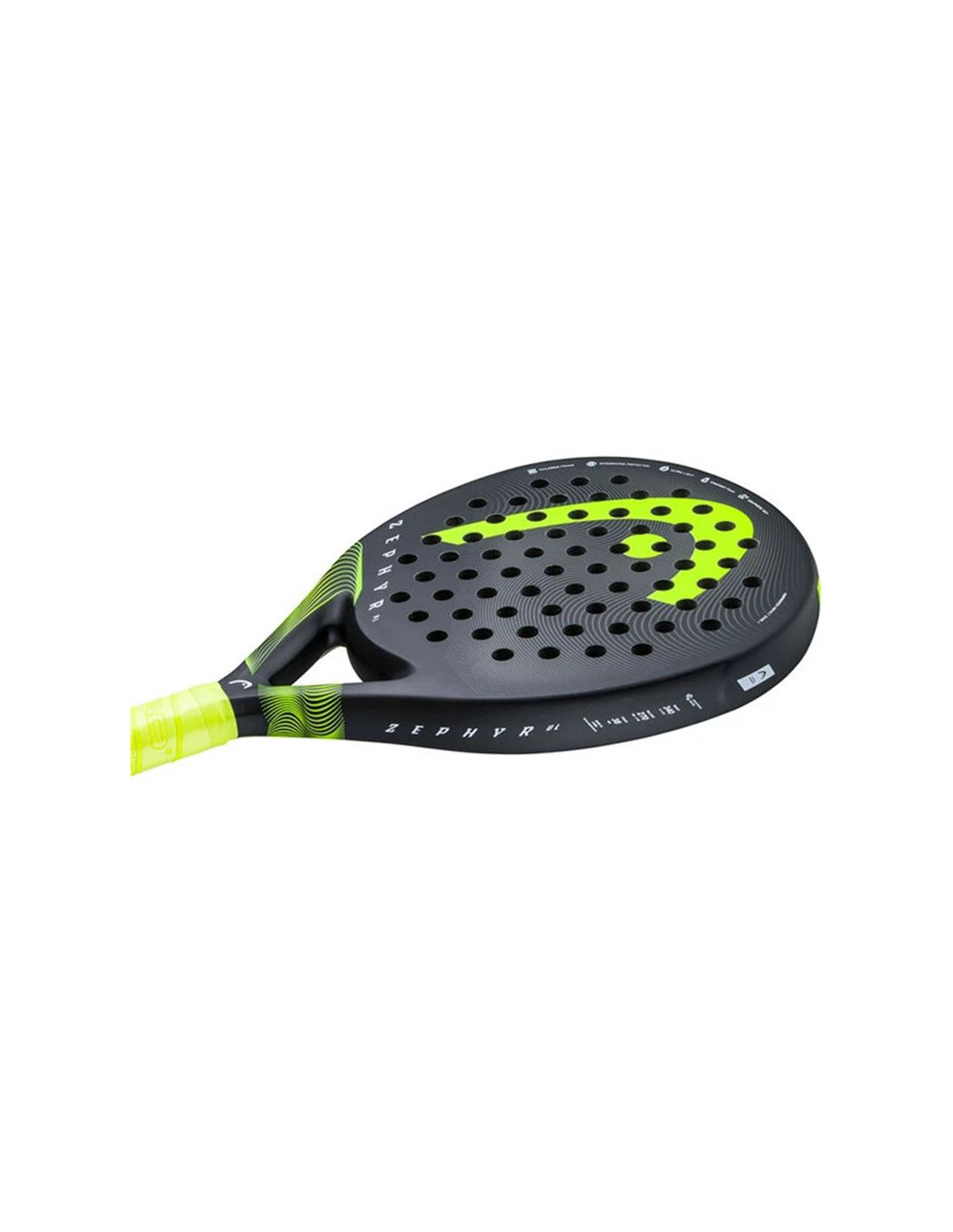 Pala de Padel Head Zephyr UL 2023