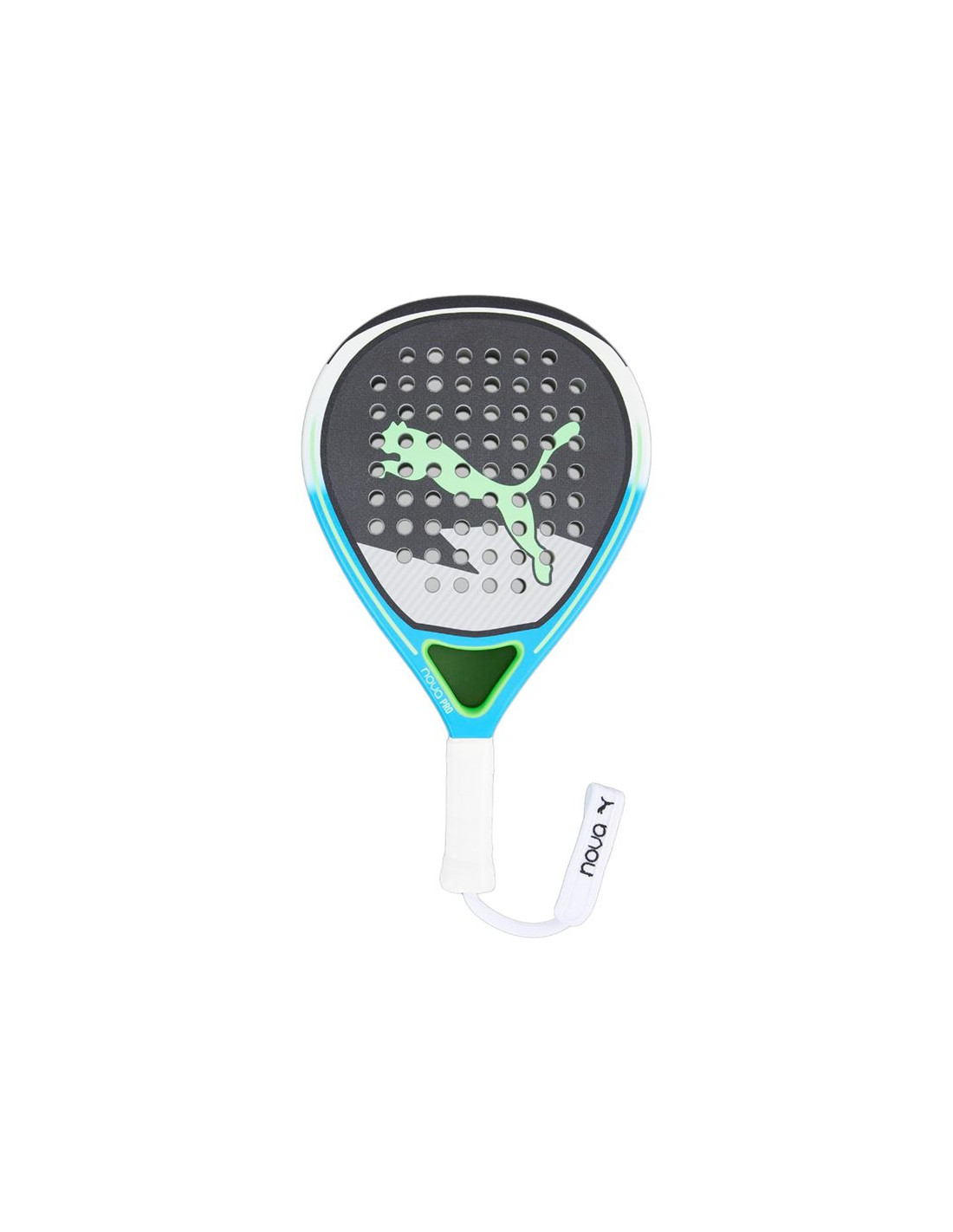 Pala de Pádel Puma Nova Padel Pro Hybrid Negro