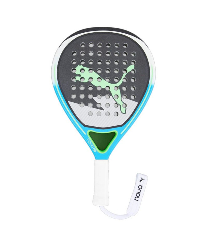 Pala de Pádel Puma Nova Padel Pro Hybrid Negro