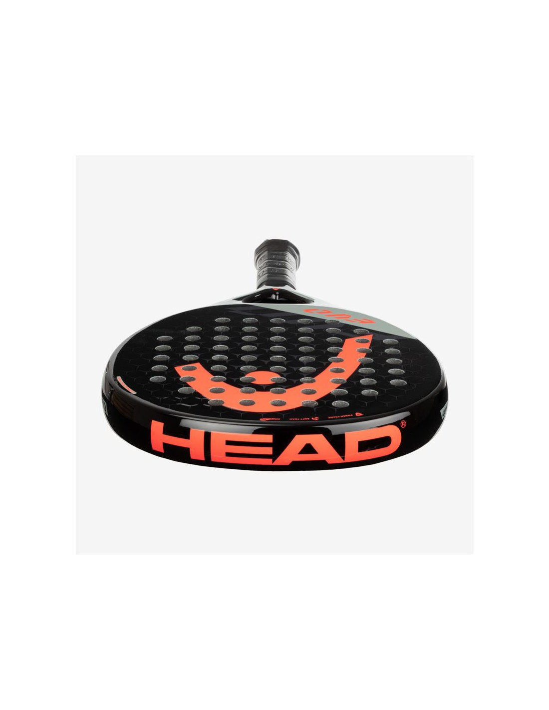 Paleta de Padel Head Evo Delta Negro