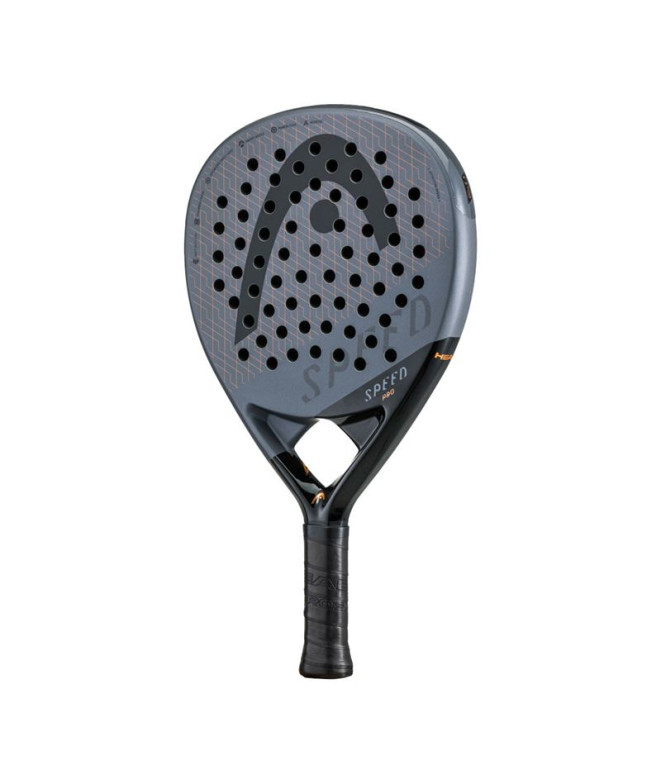 Paleta de Padel Head Speed Pro 2023 Gris