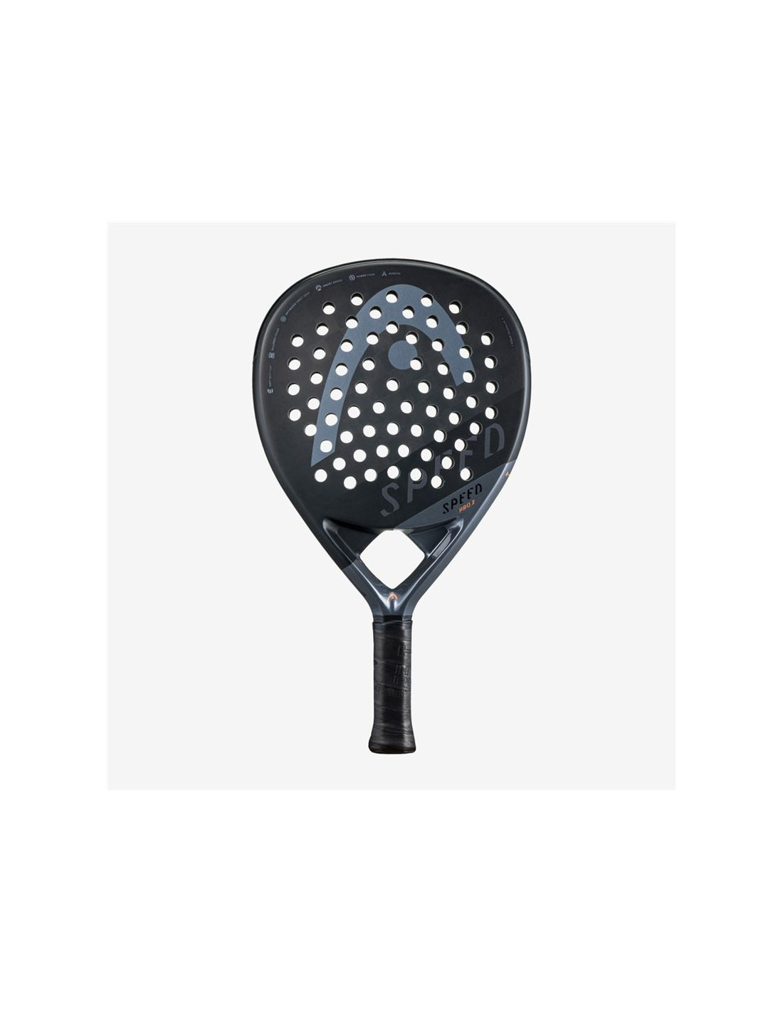 Paleta de Padel Head Speed Pro X 2023 Negro