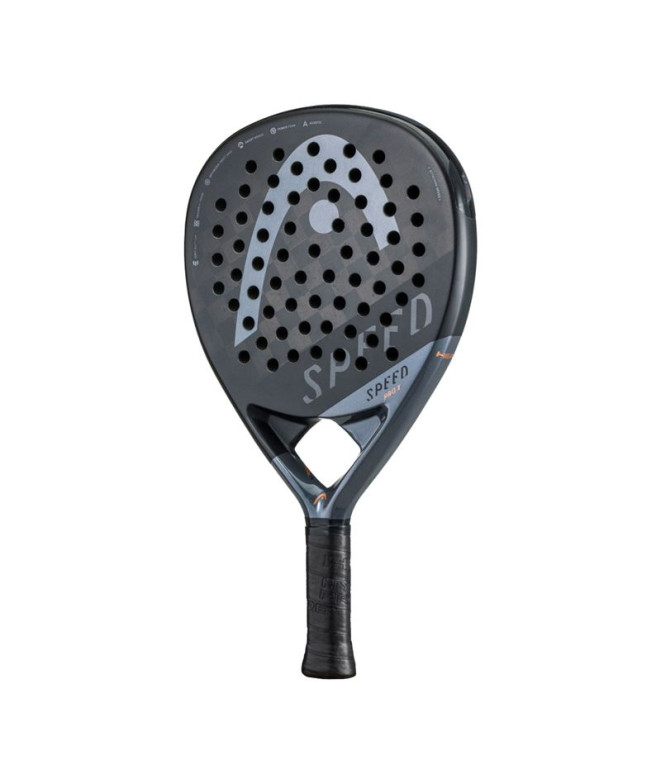 Paleta de Padel Head Speed Pro X 2023 Negro