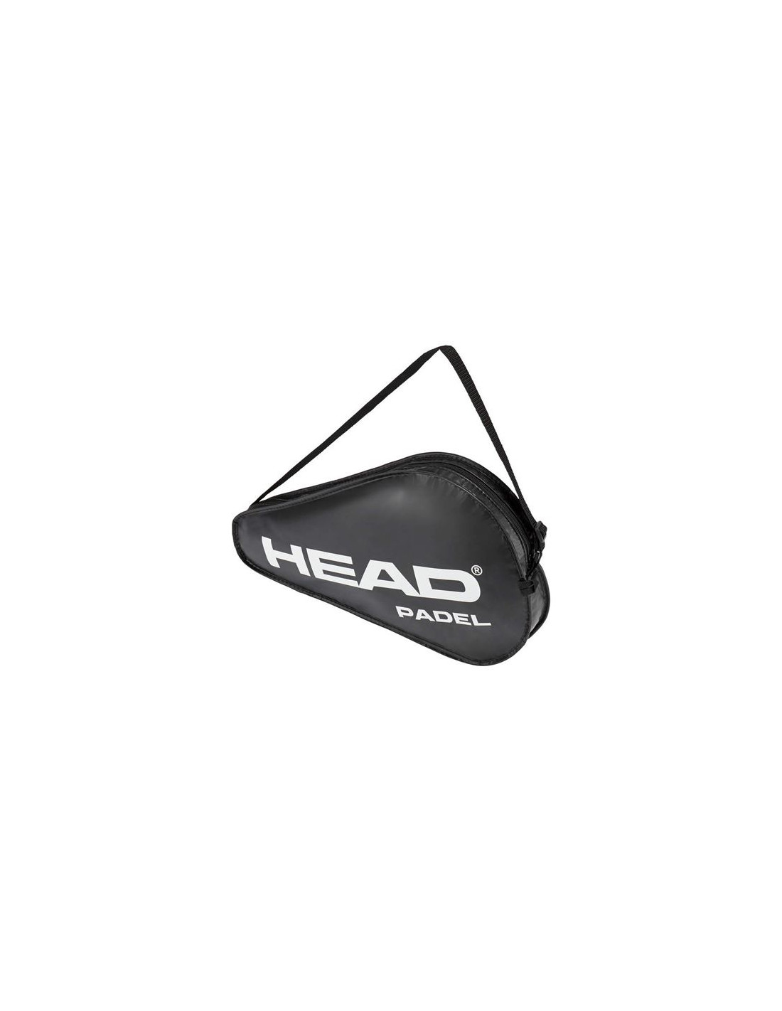 Paletero de Padel Head Basic Full Size Negro