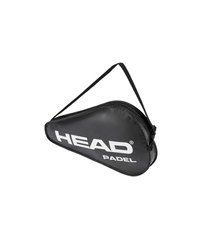 Paletero de Padel Head Basic Full Size Negro