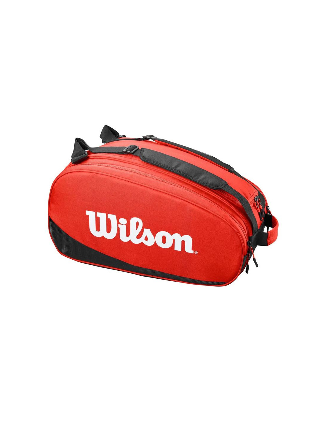 Paletero de Padel Wilson Tour Red