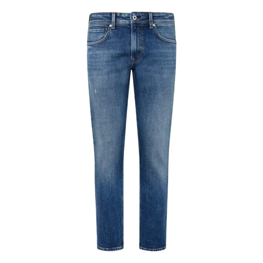  Pantalones tejanos Pepe jeans Straight Jeans