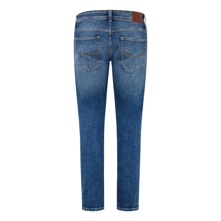  Pantalones tejanos Pepe jeans Straight Jeans