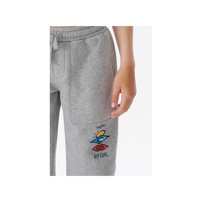 Pantalón De Chándal Rip Curl Search Icon Para Niño