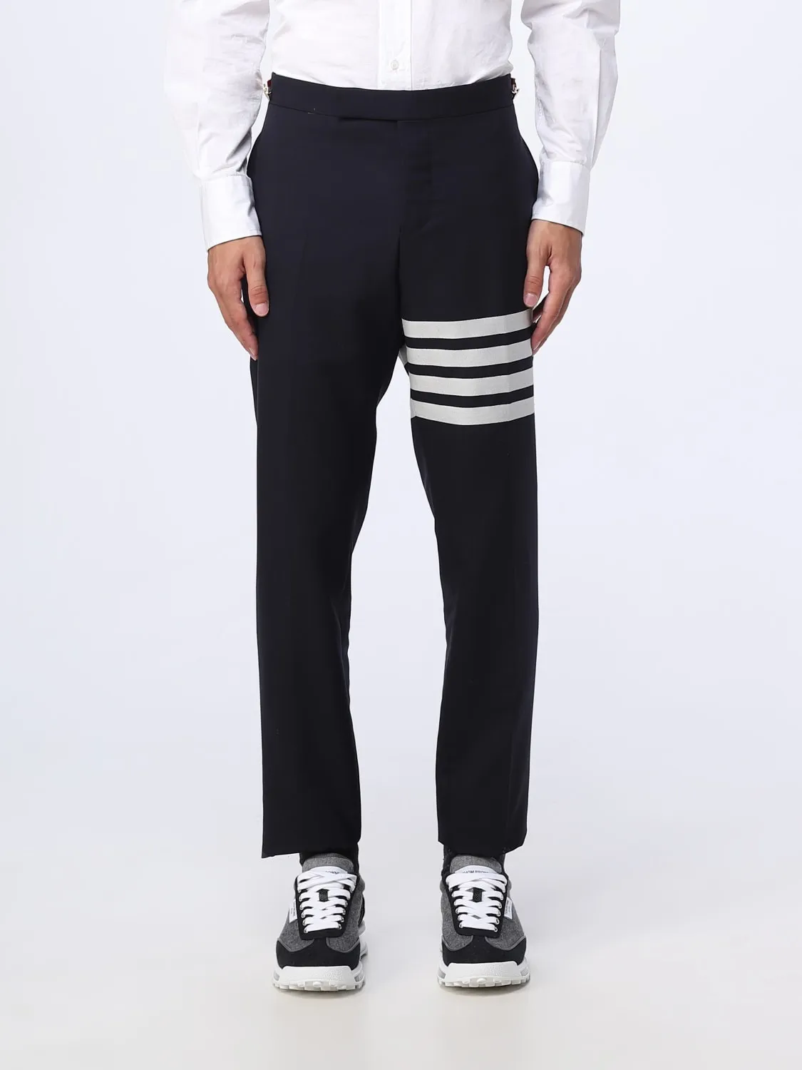 Pantalón hombre Thom Browne