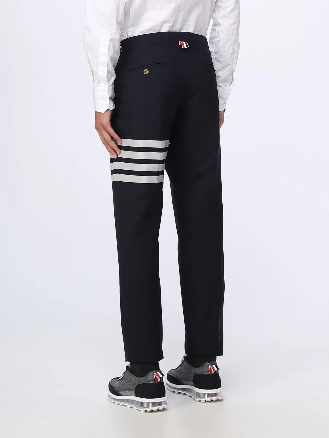 Pantalón hombre Thom Browne