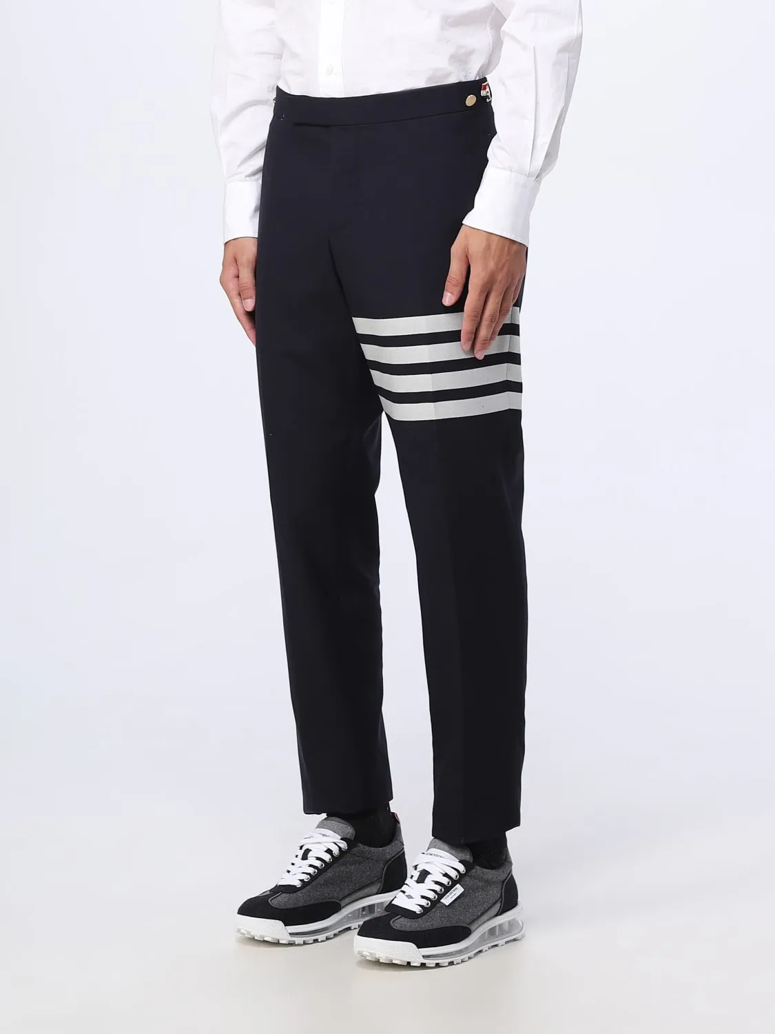 Pantalón hombre Thom Browne