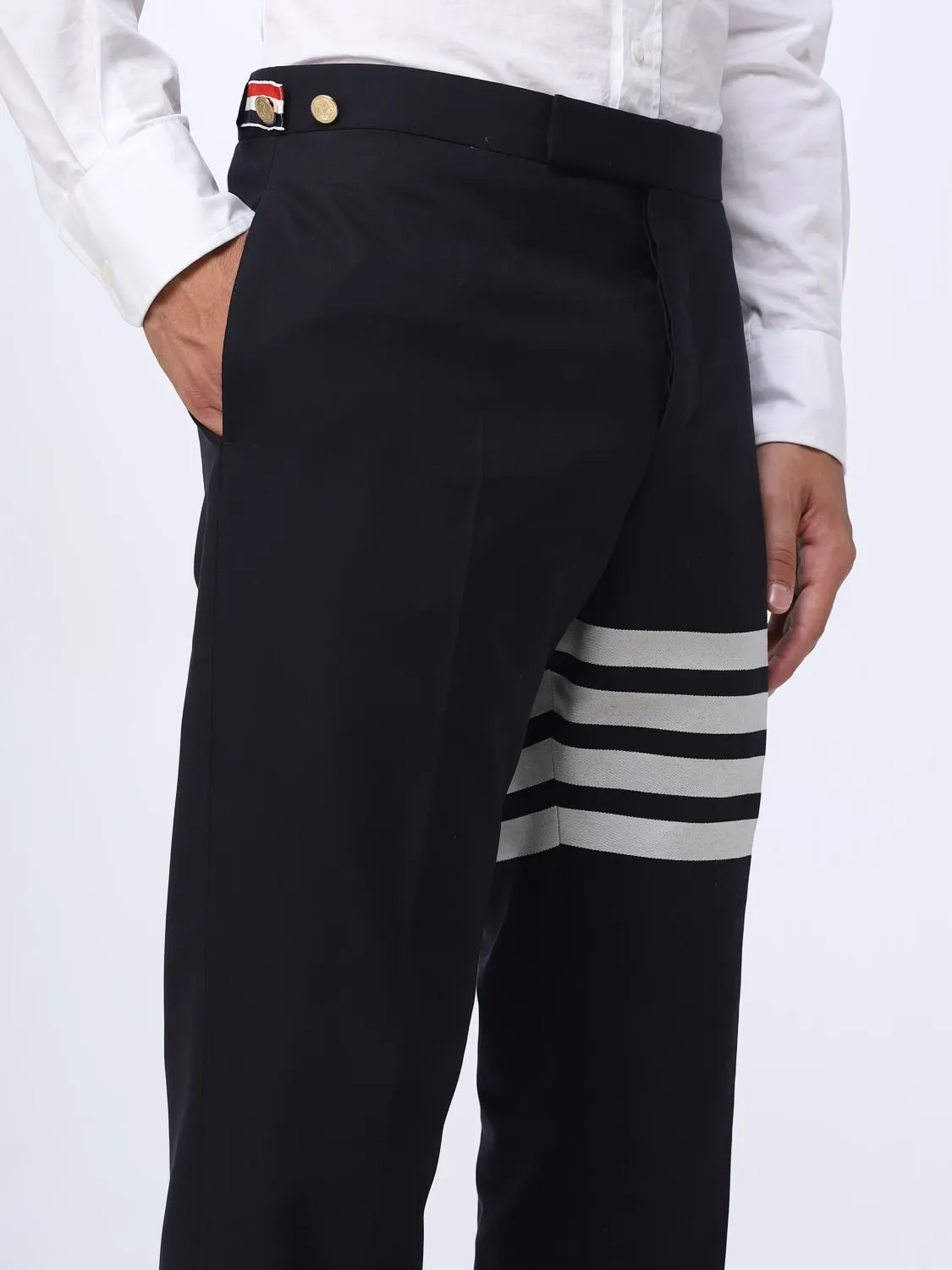 Pantalón hombre Thom Browne