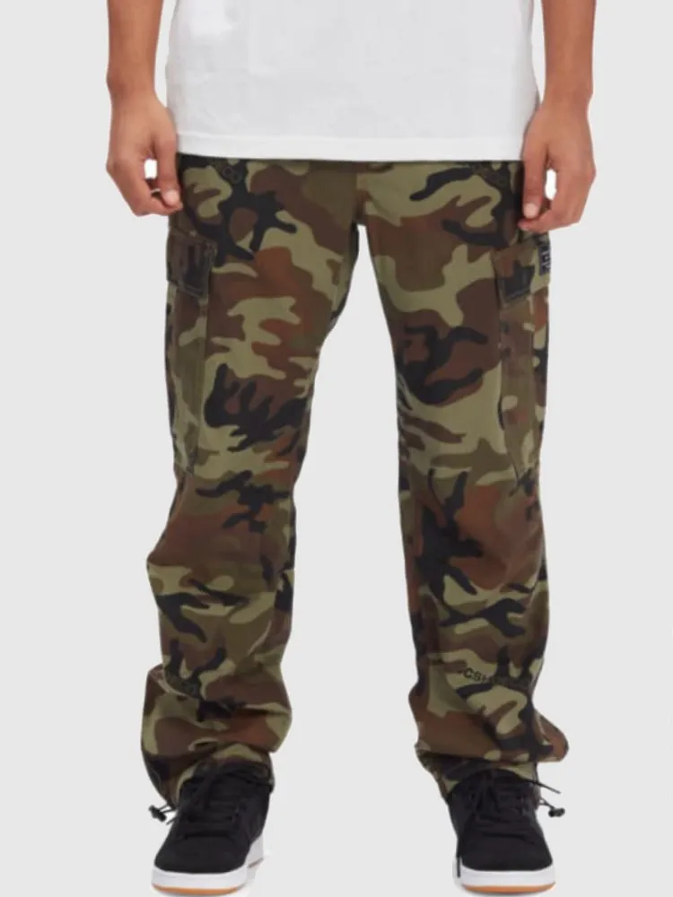 Pantalón para Hombre DC SHOES CARGO WREHUSE CRG PT2 XGCK