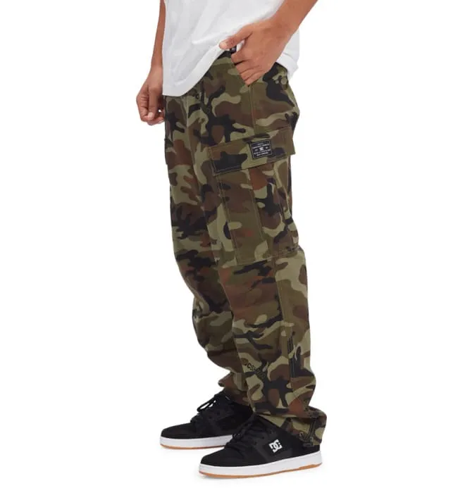 Pantalón para Hombre DC SHOES CARGO WREHUSE CRG PT2 XGCK