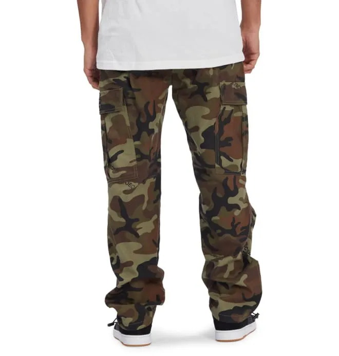 Pantalón para Hombre DC SHOES CARGO WREHUSE CRG PT2 XGCK