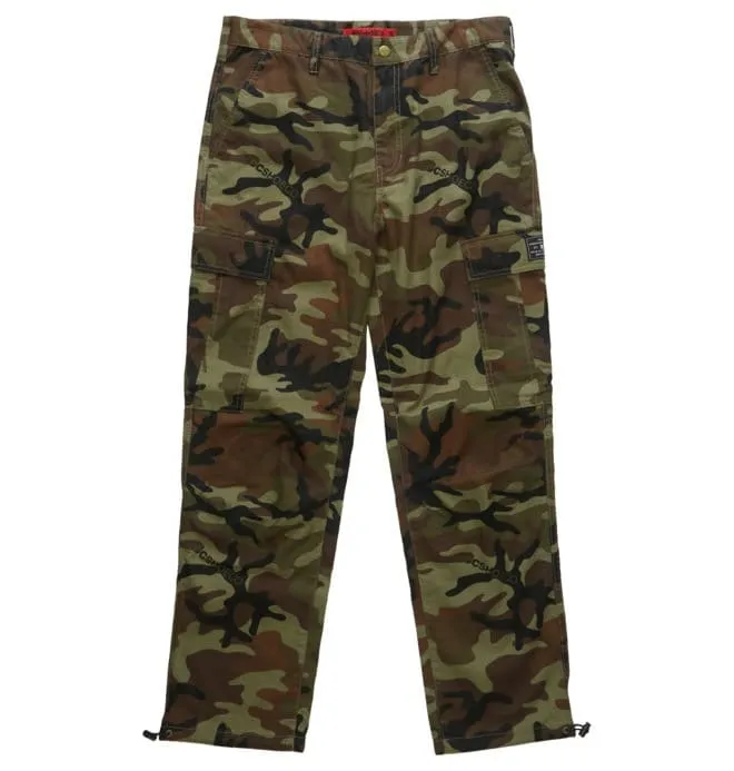 Pantalón para Hombre DC SHOES CARGO WREHUSE CRG PT2 XGCK