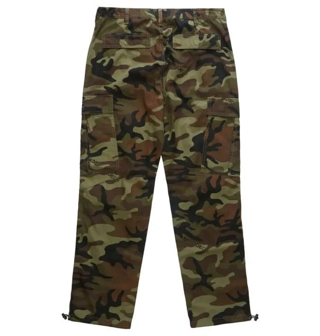 Pantalón para Hombre DC SHOES CARGO WREHUSE CRG PT2 XGCK