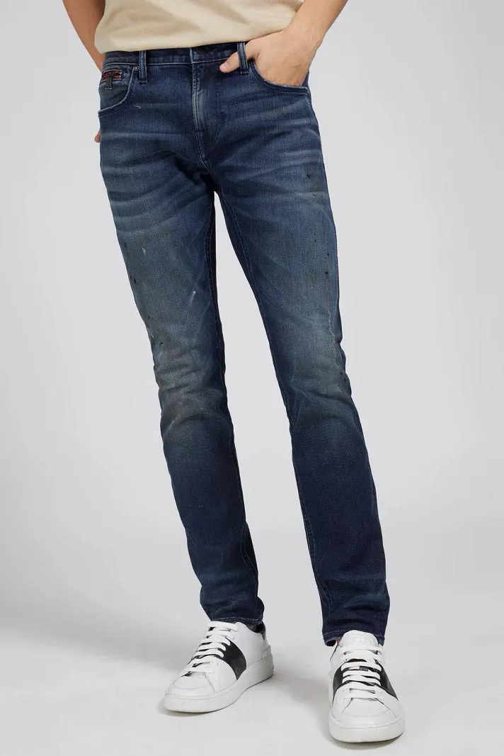 Pantalón para hombre de Guess Jeans – M1BA13D4IE1