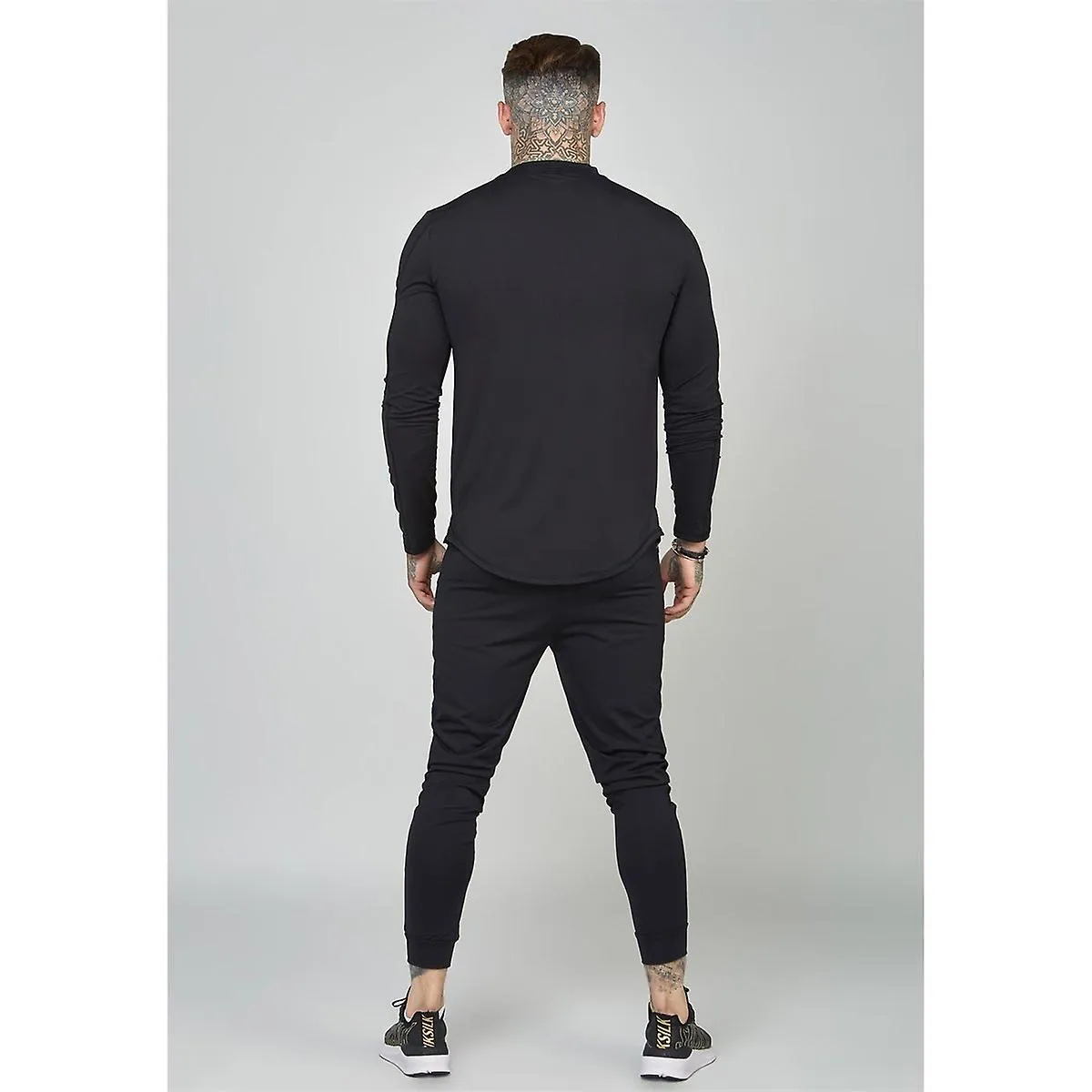 Pantalón SikSilk Mf Trck Sn99