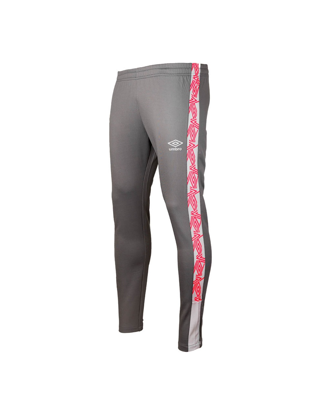 Pantalón Umbro Eyre Grey / Pink