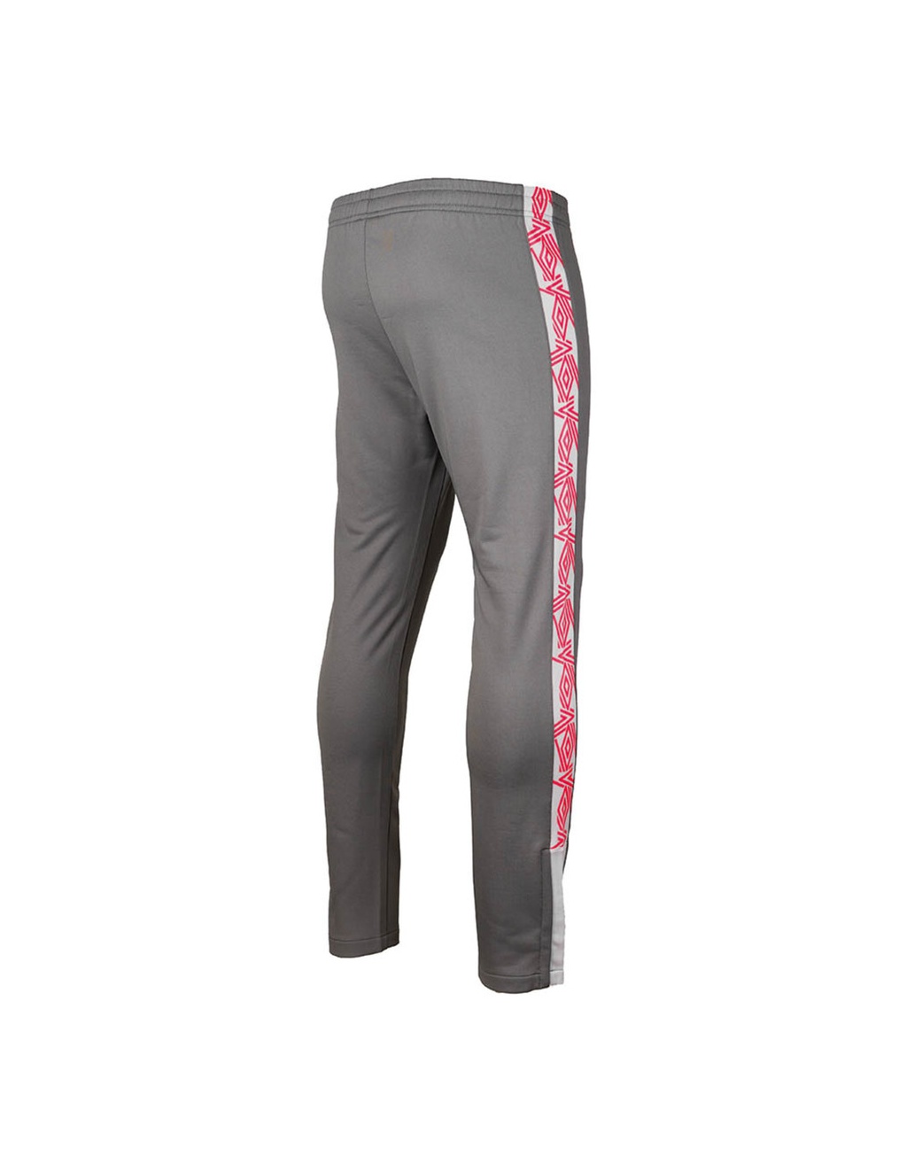 Pantalón Umbro Eyre Grey / Pink