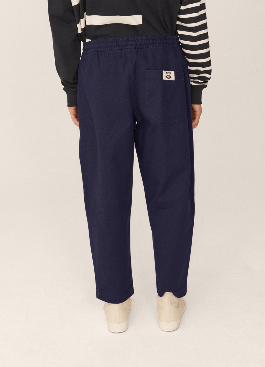 Pantalón Umbro YMC Warmup Trousers Navy Blazer