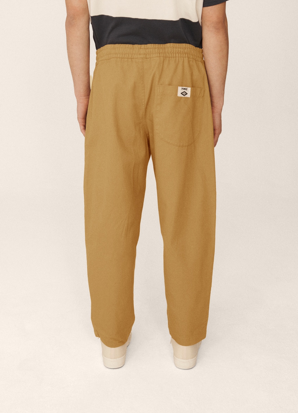 Pantalón Umbro YMC Warmup Trousers Tan