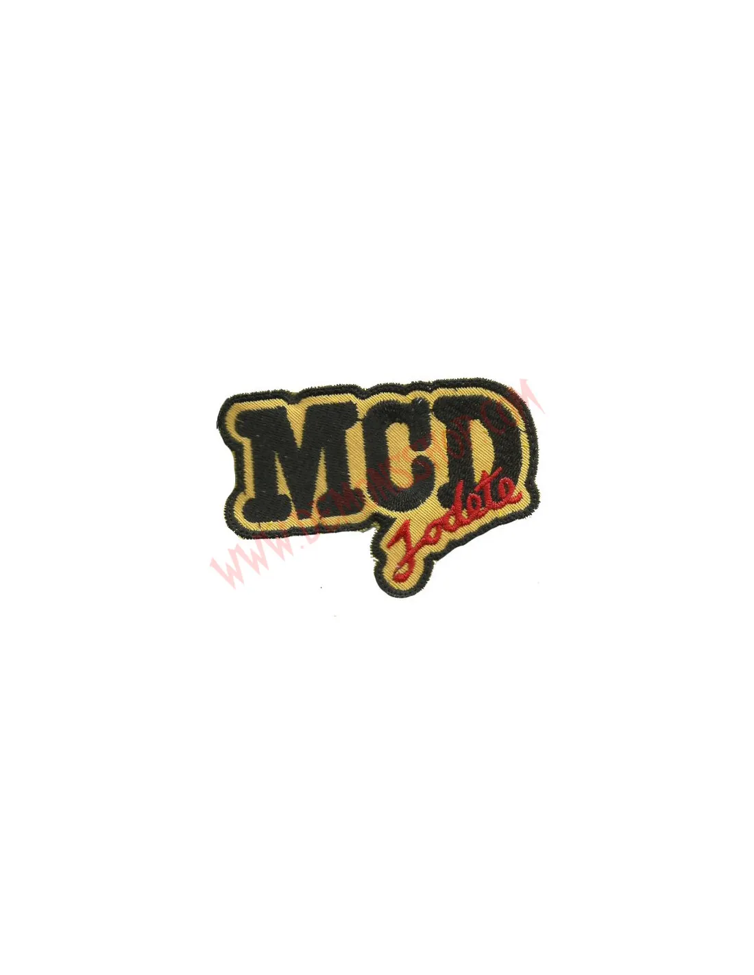 Parche MCD
