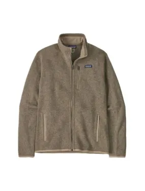 PATAGONIA Suéter Better Sweater Fleece Hombre Seabird Grey