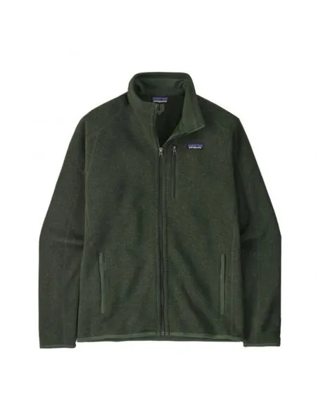 PATAGONIA Suéter Better Sweater Fleece Hombre Torrey Pine Green