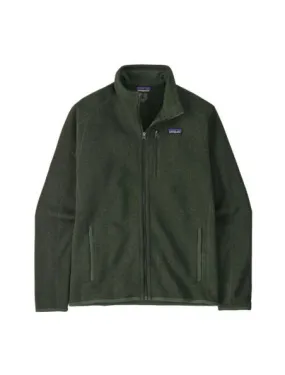 PATAGONIA Suéter Better Sweater Fleece Hombre Torrey Pine Green