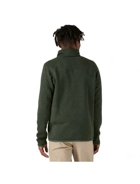 PATAGONIA Suéter Better Sweater Fleece Hombre Torrey Pine Green