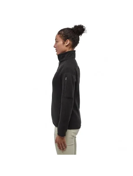 PATAGONIA Suéter Better Sweater Fleece Mujer Black