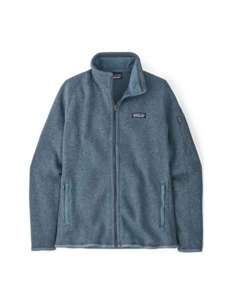 PATAGONIA Suéter Better Sweater Fleece Mujer Utility Blue