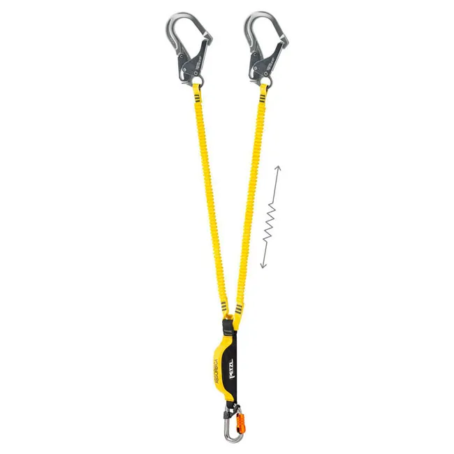 PETZL ABSORBICAY 150 MGO VERSIóN INT