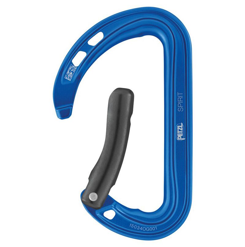 petzl Spirit Carabiner Bent