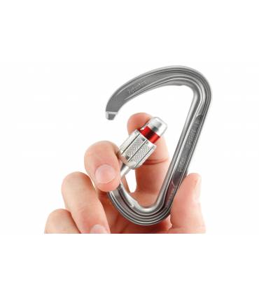 Petzl Spirit Screw lock mosquetón