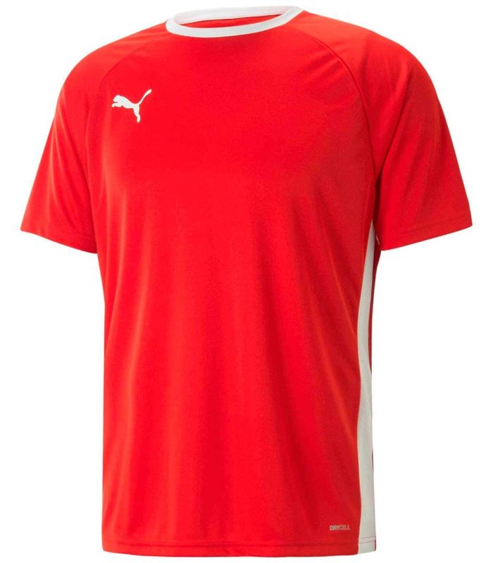 Puma Camiseta Teamliga Padel