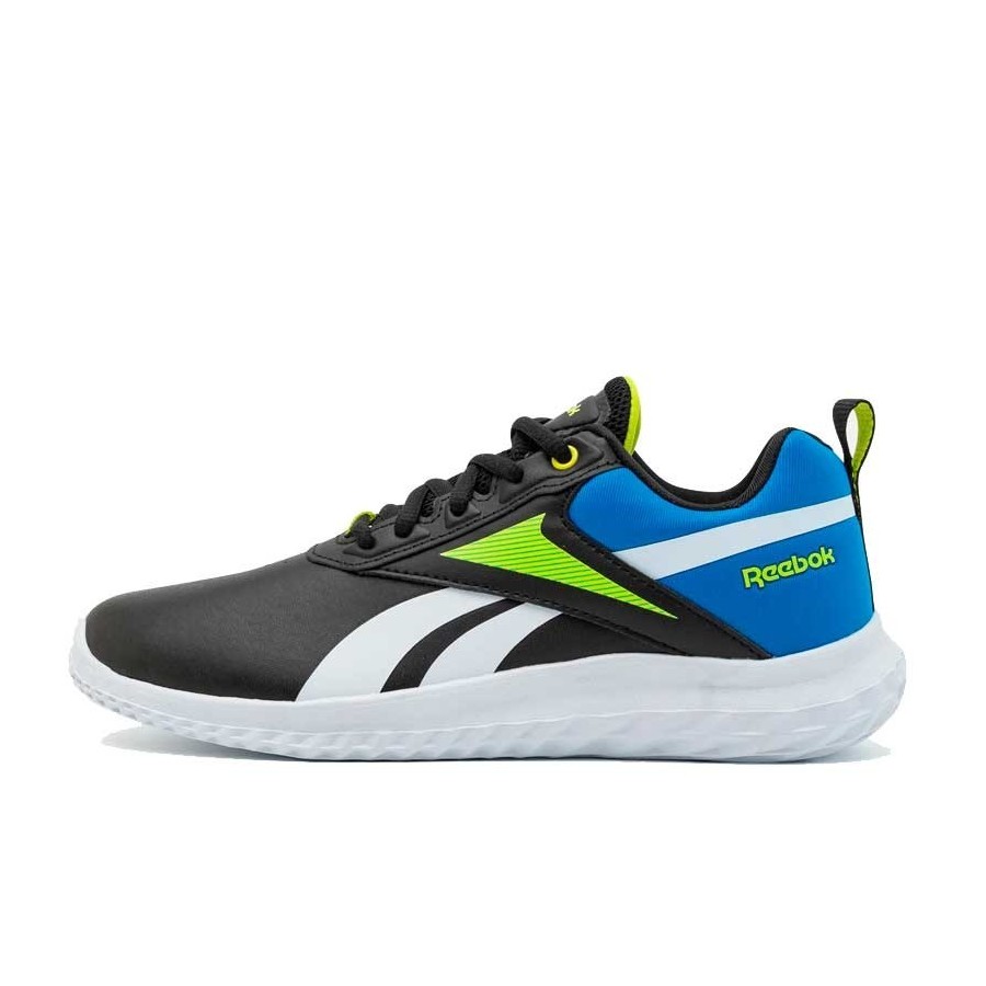 REEBOK RUSH RUNNER 5 NEGRO AZUL 100034146